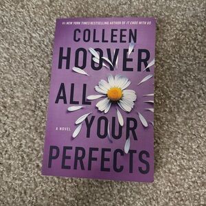 Colleen Hoover all your perfects